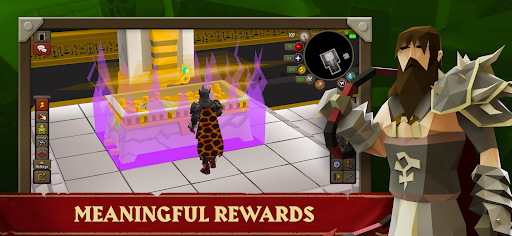 Old School RuneScape ekran görüntüsü