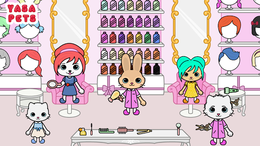 Yasa Pets Mall ekran görüntüsü