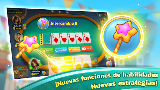 La Viuda ZingPlay Juego Online ekran görüntüsü