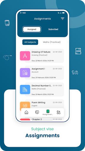 eSchool - Student & Parent App ekran görüntüsü