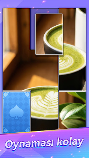 Jigsawflow Solitaire Puzzle ekran görüntüsü