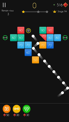 Balls Bricks Breaker 2 ekran görüntüsü