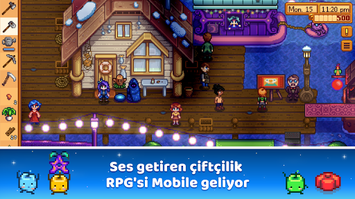 Stardew Valley ekran görüntüsü