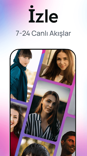 Plamfy - Canlı Yayın İzle ekran görüntüsü