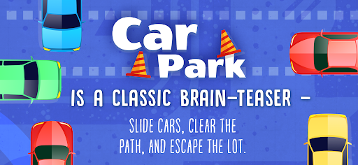 Car Parking Games for Kids ekran görüntüsü