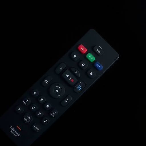 Remote for Asuka tv