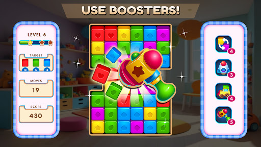 Games & Puzzle: Match Legend! ekran görüntüsü