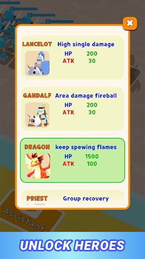Weapon Master 3D ekran görüntüsü