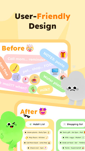 Super Planner: ADHD Routine AI ekran görüntüsü