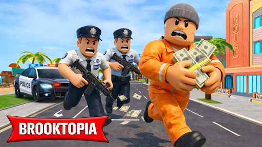 BrookTopia RP Haven City World ekran görüntüsü