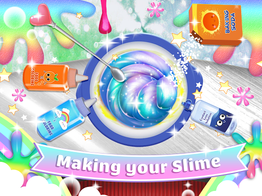 Real Slime Simulator Maker ekran görüntüsü