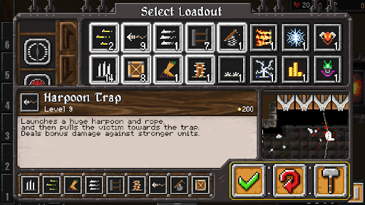 Dungeon Warfare ekran görüntüsü