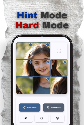Slide Craft: Photo Puzzle Game ekran görüntüsü