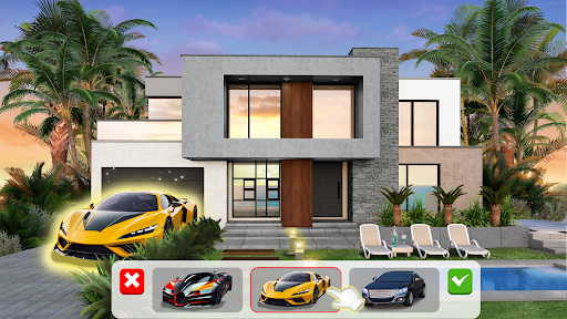 Home Design : Waikiki Life ekran görüntüsü