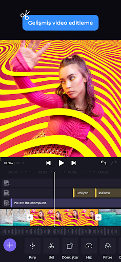 Renderforest Video & Animation ekran görüntüsü