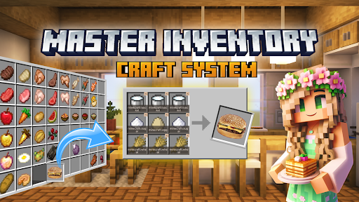 MAM AddOns Maker for Minecraft ekran görüntüsü