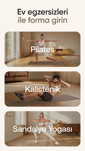 BetterMe: Health Coaching ekran görüntüsü