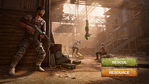Mad Survivor: Arid Warfire ekran görüntüsü