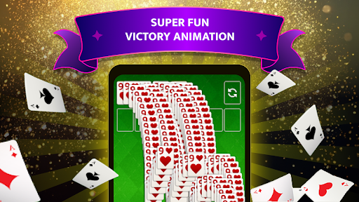 Solitaire Plus+ ekran görüntüsü