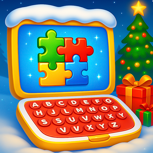 Christmas Computer Play &Learn