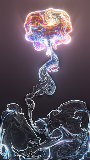 Fluid - Trippy Stress Reliever ekran görüntüsü