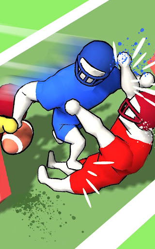 Touch Down 3D ekran görüntüsü