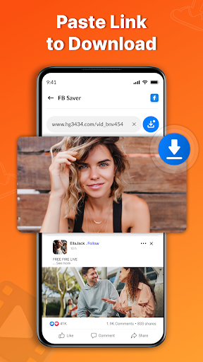 Video Downloader Player- Saver ekran görüntüsü