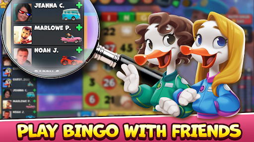 Bingo Drive: Fun Bingo Games ekran görüntüsü
