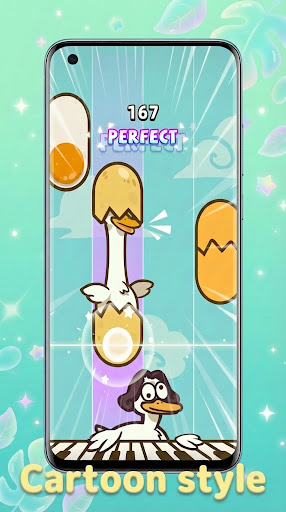 Piano Star: Rhythm Music Game ekran görüntüsü