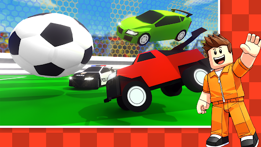 Car Soccer 3D Car Ball Games ekran görüntüsü