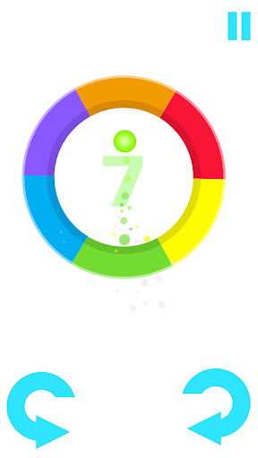 Color Spin : Renk sıkma ekran görüntüsü