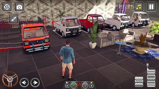 Wild Animal Games Simulator ekran görüntüsü