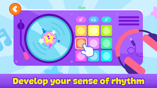 Play Piano - Kids Music Games ekran görüntüsü