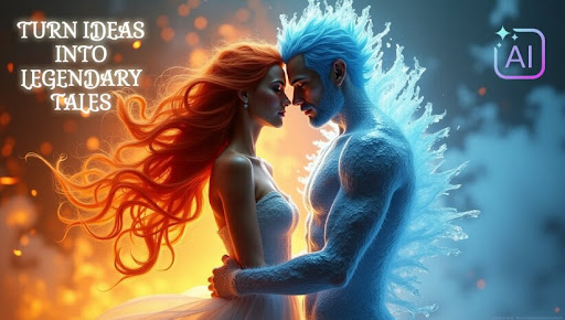 AI Story Generator Novel Maker ekran görüntüsü