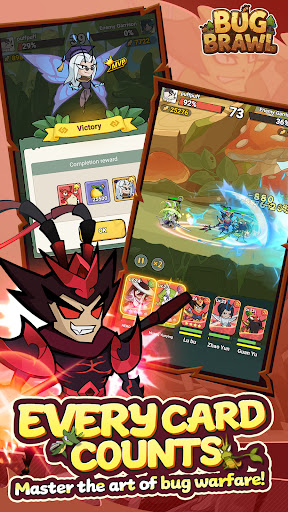 Bug Brawl ekran görüntüsü