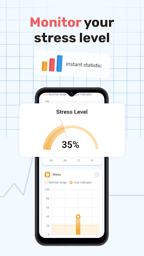 Heart Rate Monitor Plus ekran görüntüsü