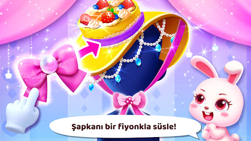 Bebek Panda ve Giydirme ekran görüntüsü