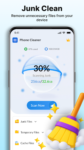CleanSo Phone Care ekran görüntüsü