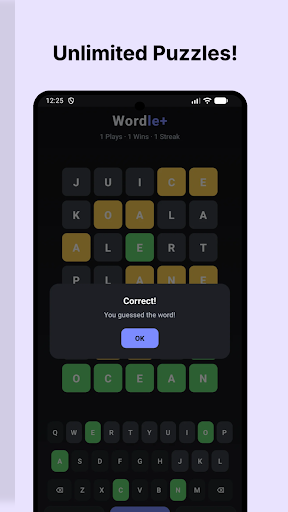 7 Guess Word Puzzle ekran görüntüsü