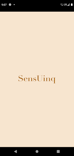Sensuniq ekran görüntüsü