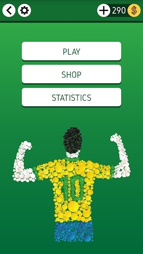 Names of Football Stars Quiz ekran görüntüsü