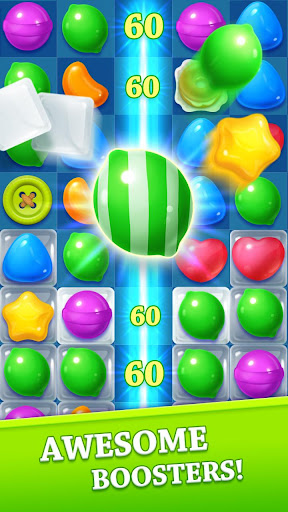 Sweet Candy Crack ekran görüntüsü