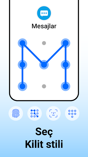 Uygulama Kilidi - Applock ekran görüntüsü