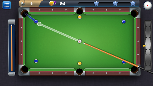 Pool Ball Night ekran görüntüsü