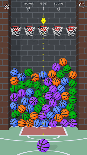 Dunk and Pop ekran görüntüsü