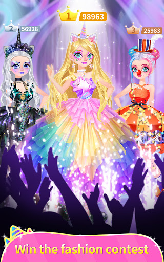 Blair's Unicorn Boutique ekran görüntüsü