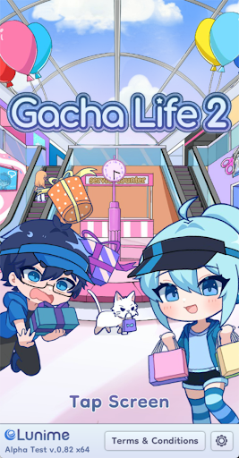 Gacha Life 2 ekran görüntüsü