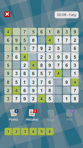 Sudoku Heroes ekran görüntüsü