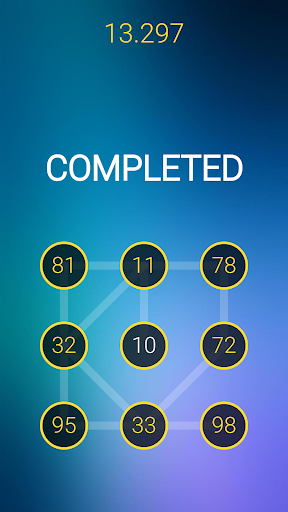 Connected (mind game) ekran görüntüsü