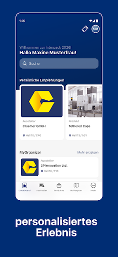 interpack ekran görüntüsü